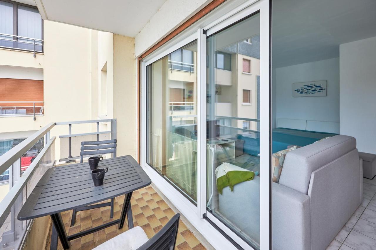 Juno Marina Apartment Курсел-сюр-Мер Екстериор снимка