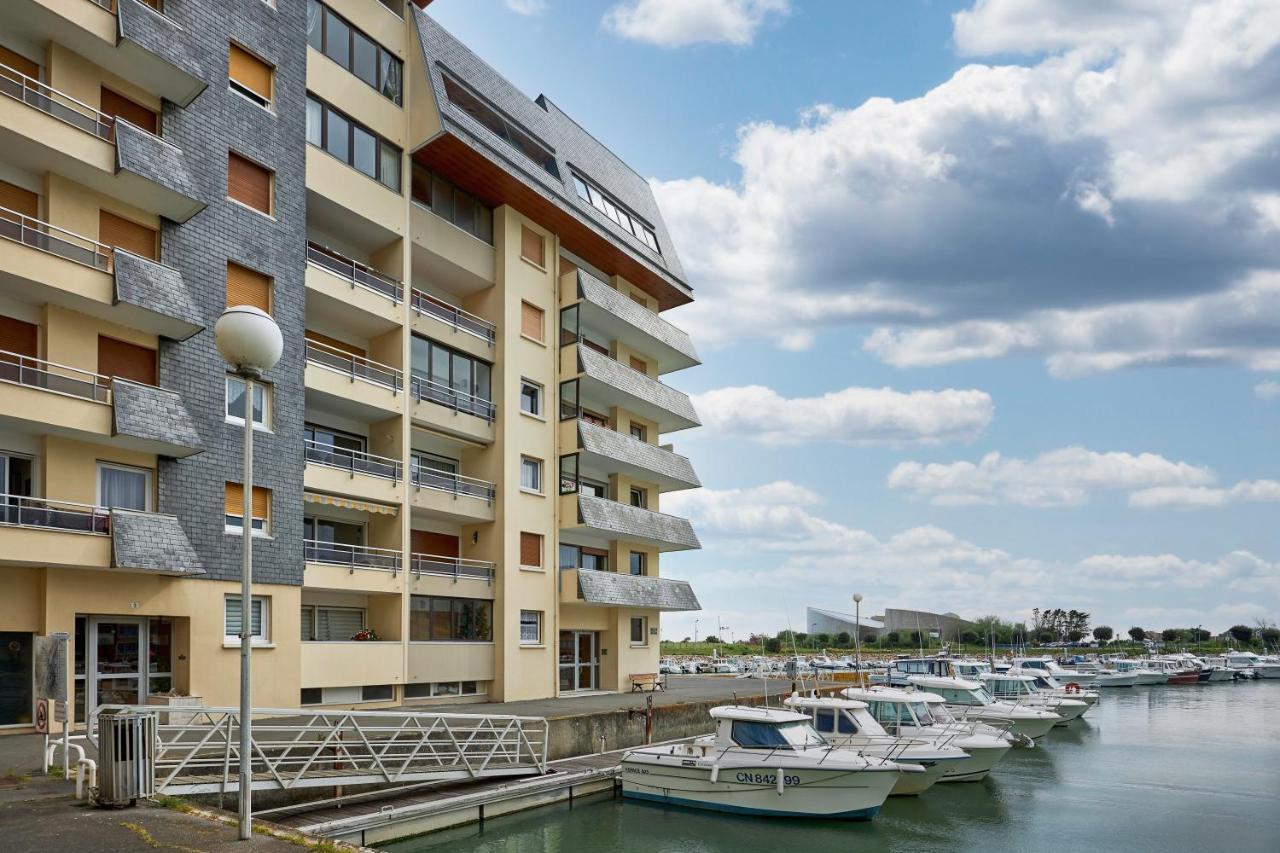 Juno Marina Apartment Курсел-сюр-Мер Екстериор снимка
