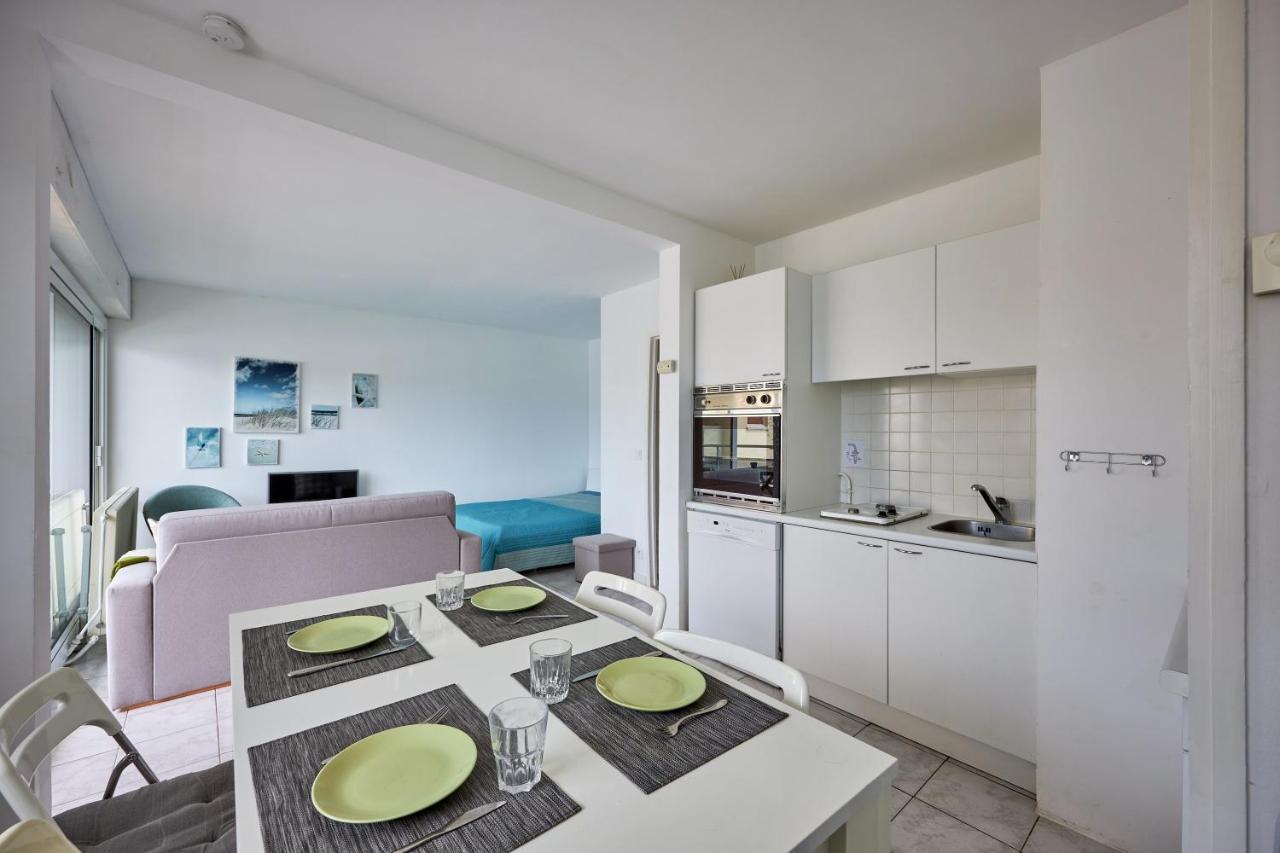 Juno Marina Apartment Курсел-сюр-Мер Екстериор снимка